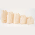 Wooden House Assortment