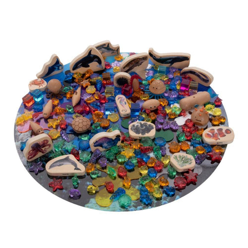 SEA RESOURCE BUNDLE