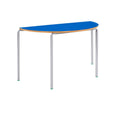 Crushed Bent Value Semi-Circular (1100mm Diameter) Stacking Table