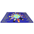 Children Of The World Welcome Carpet