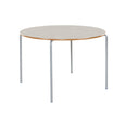 Crushed Bent Value Circular (1200mm Diameter) Stacking Table