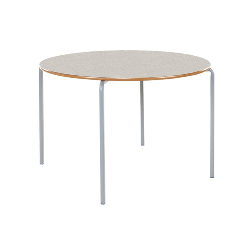 Crushed Bent Value Circular (1200mm Diameter) Stacking Table