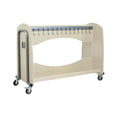 Classroom Cloakroom Trolley