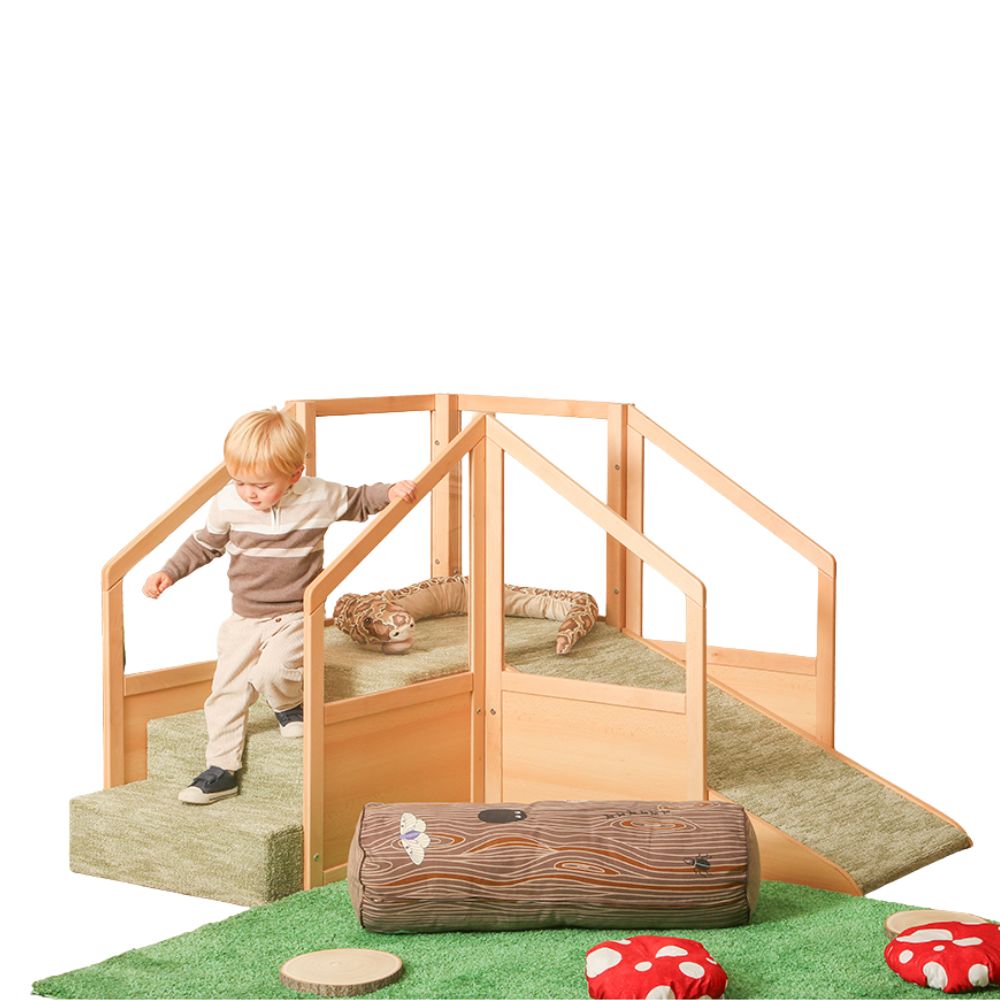 Climb & Crawl