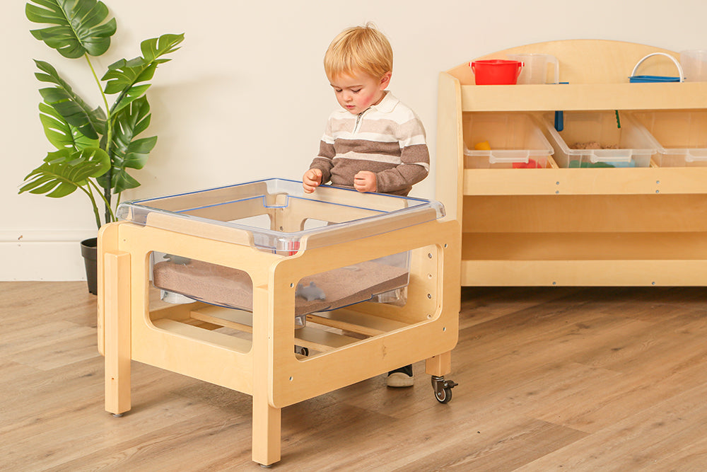 Small Sand & Water Unit