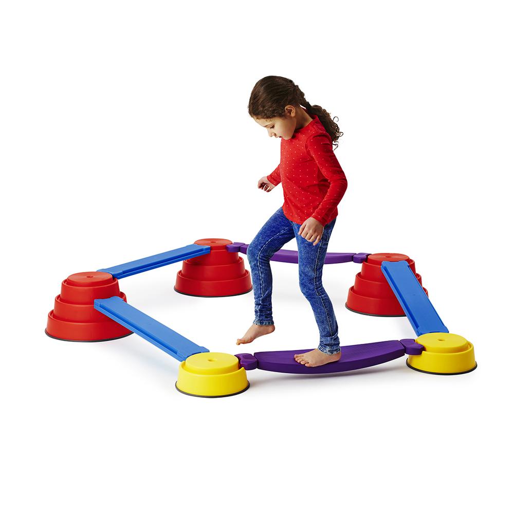 Gonge Build 'N' Balance Course