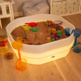 Discovery Glow Tuff Table