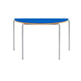 Crushed Bent Value Semi-Circular (1200mm Diameter) Stacking Table
