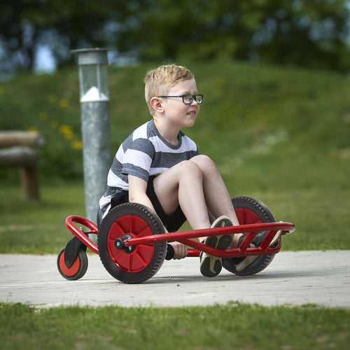 Winther Viking Swingcart
