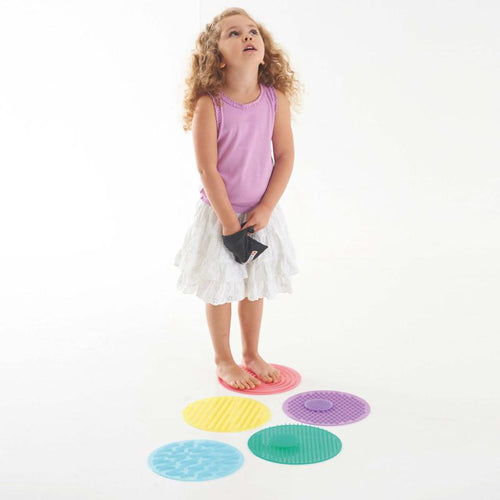 SILISHAPES SENSORY CIRCLE SET