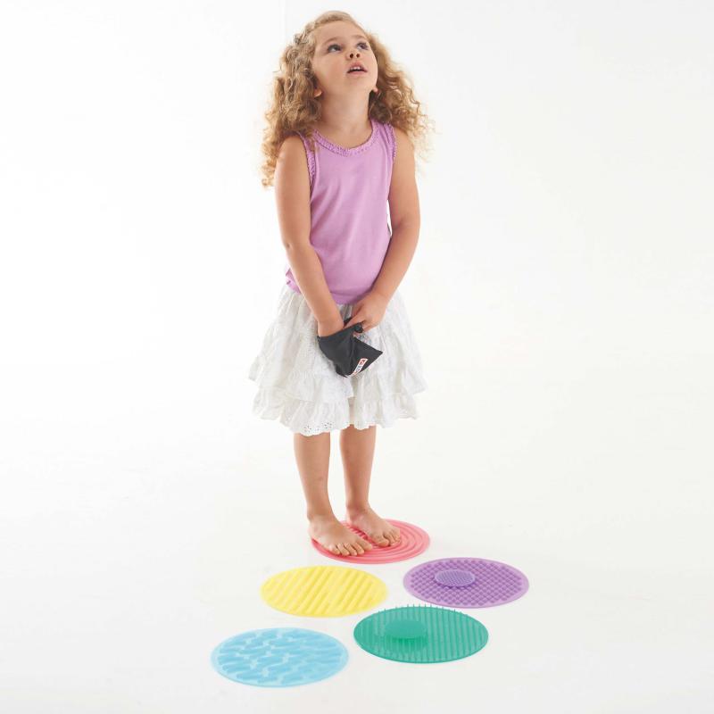 SILISHAPES SENSORY CIRCLE SET