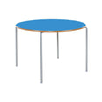 Crushed Bent Value Circular (750mm Diameter) Stacking Table