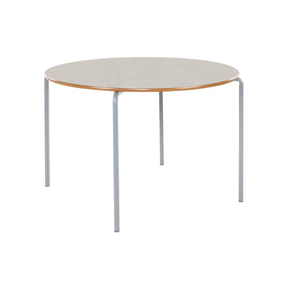Crushed Bent Value Circular (1100mm Diameter) Stacking Table