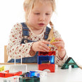 COLOUR CRYSTAL BLOCK SET