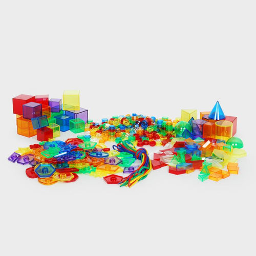 EARLY YEARS MATHS RESOURCE SET
