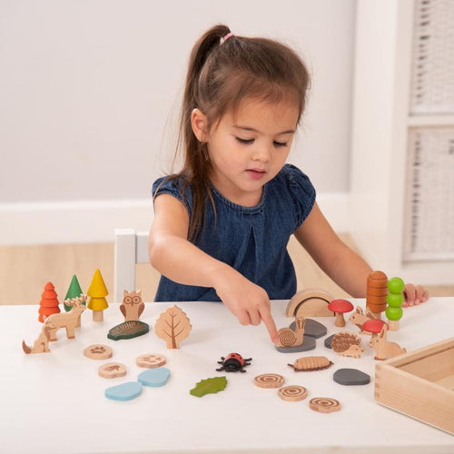 WOODLAND TRAIL SET