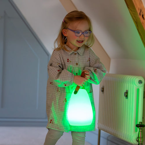 Sensory Glow Lanterns