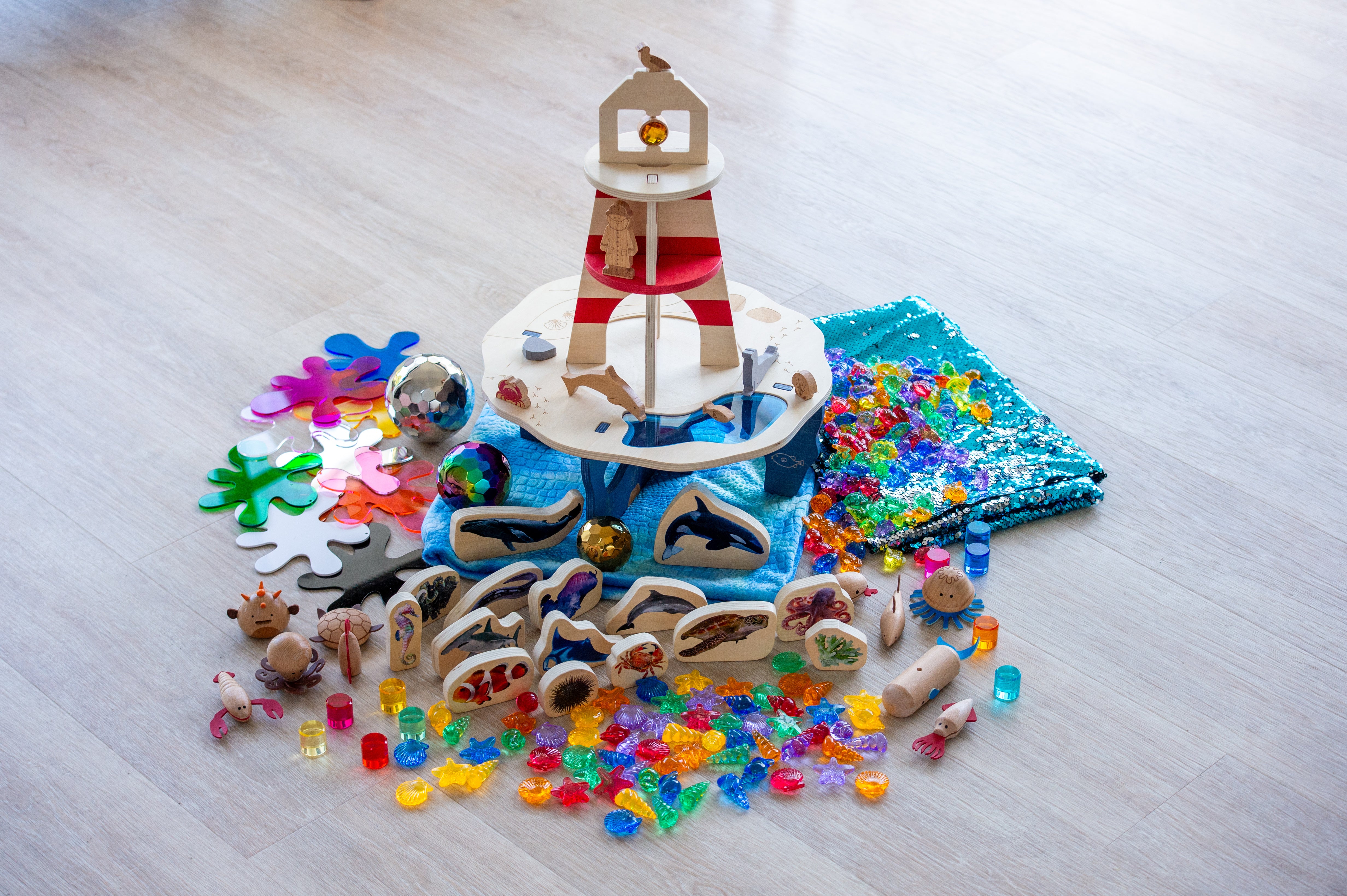 Lighthouse Bundle