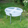 QUADRANT TRAYS & STAND