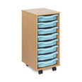 8 Shallow Tray Unit
