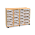 40 Shallow Tray Unit