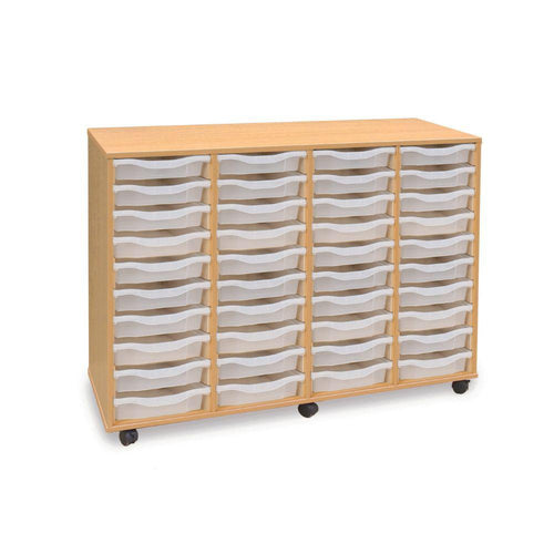 40 Shallow Tray Unit