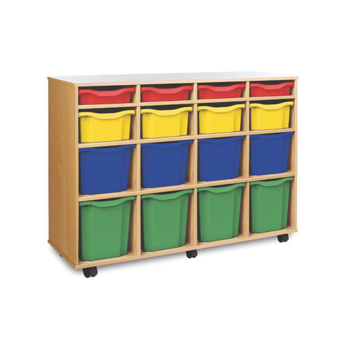 16 Variety Tray Unit