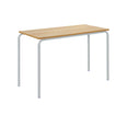 Crushed Bent Value Rectangular (1200 x 750mm) Stacking Table