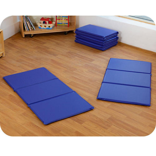 Folding Sleep Mat 10 Pack