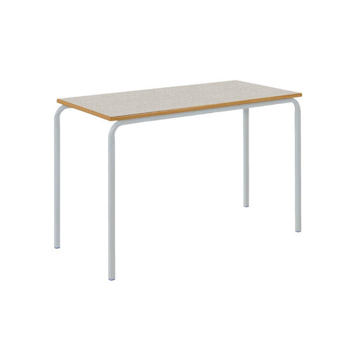Crushed Bent Value Rectangular (1100 x 550mm) Stacking Table