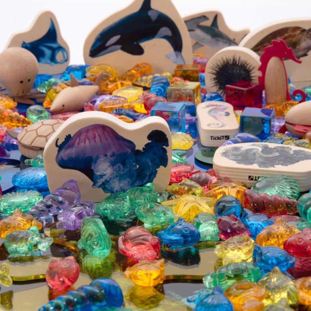 SEA RESOURCE BUNDLE