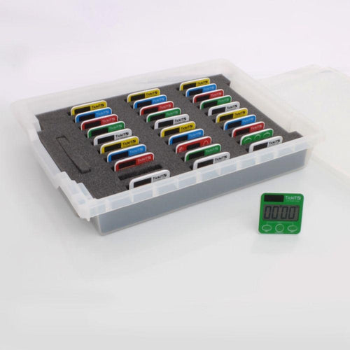 DUAL POWER TIMER CLASS SET