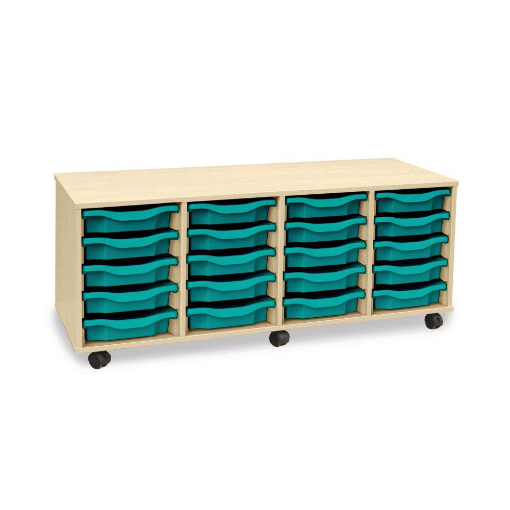 20 Shallow Tray Unit