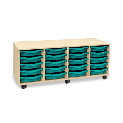 20 Shallow Tray Unit