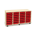 28 Shallow Tray Unit