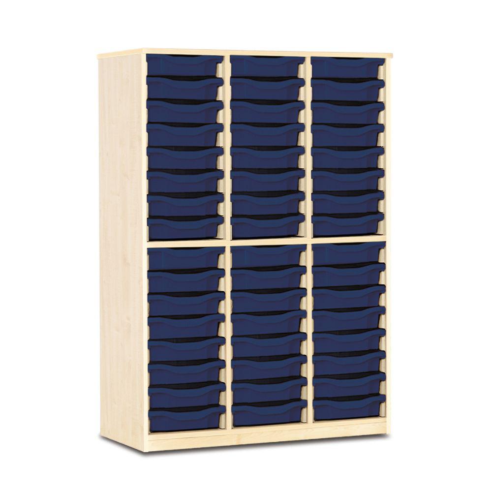 48 Shallow Tray Unit