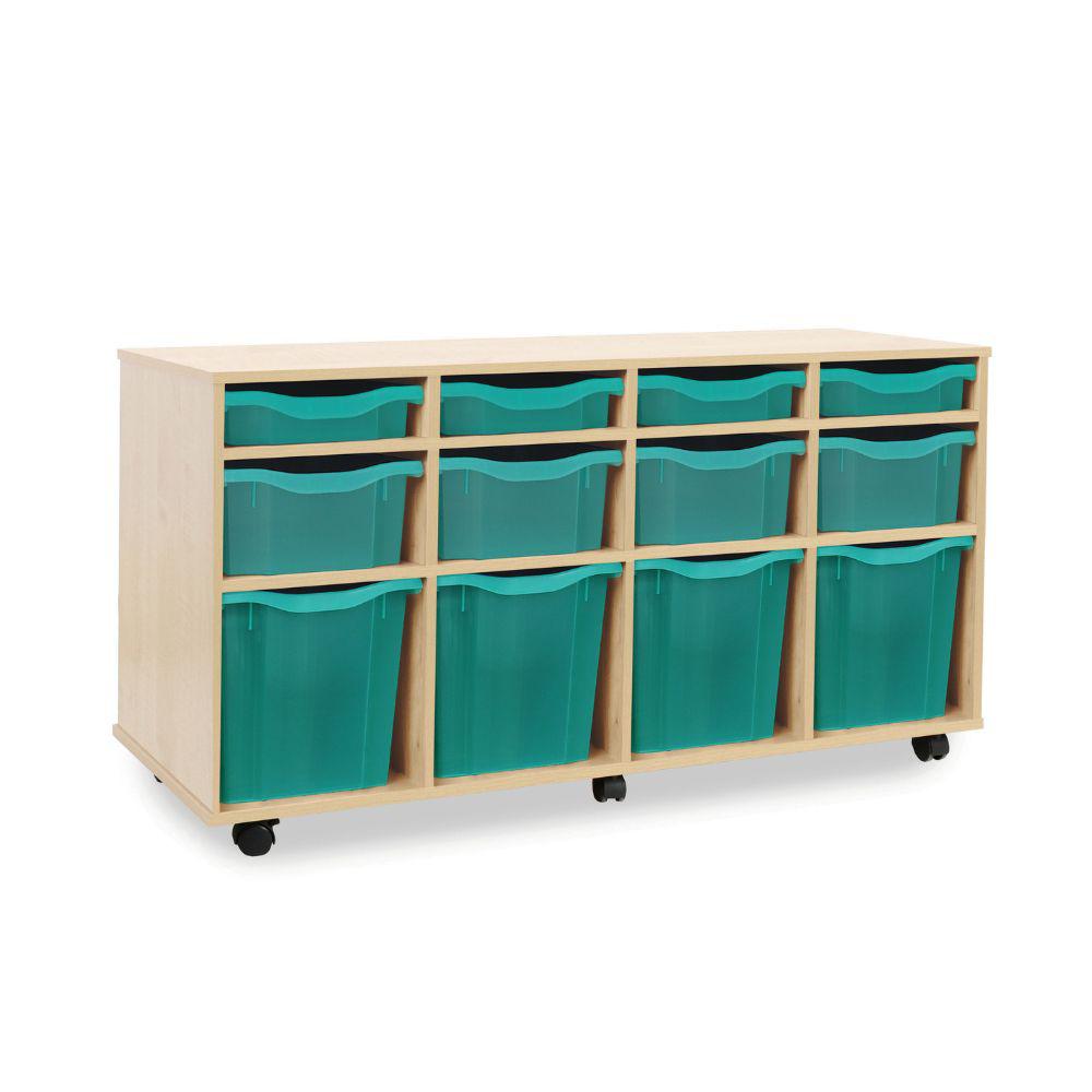 12 Variety Tray Unit (Horizontal)