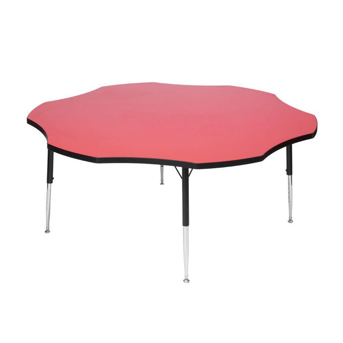 Tuf Top Height Adjustable Flower Table