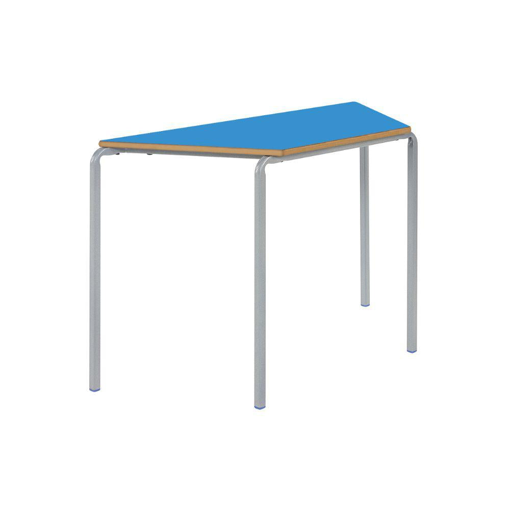 Crushed Bent Value Trapezoidal (1100 x 550mm) Stacking Table