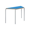 Crushed Bent Value Trapezoidal (1100 x 550mm) Stacking Table
