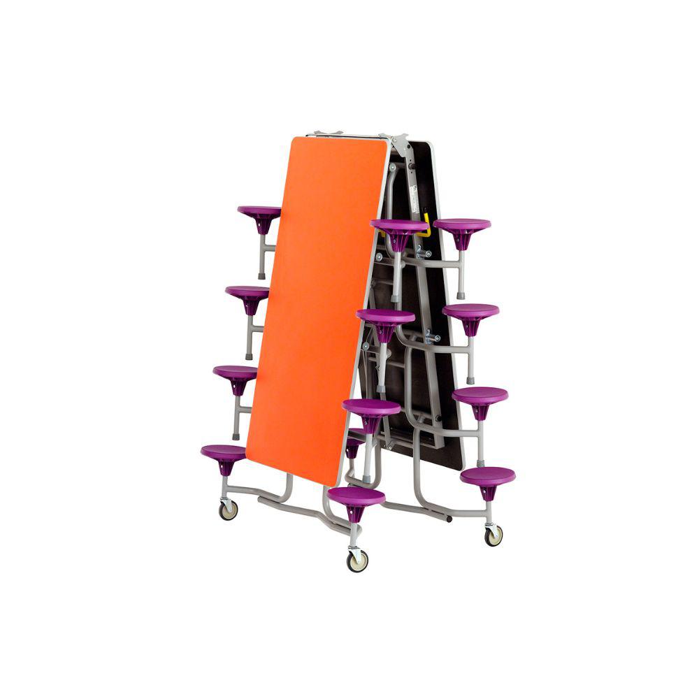 Signature Range - 16 Seat 10ft Mobile Foldable Dining Table