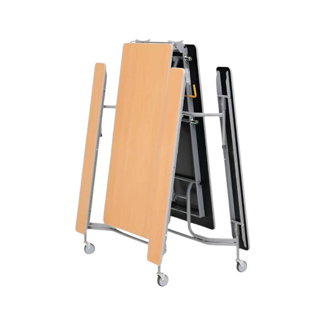 Signature Range - 12 Seat 10ft Mobile Foldable Bench Dining Table