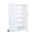 Premium 5 Shelf Static Cupboard