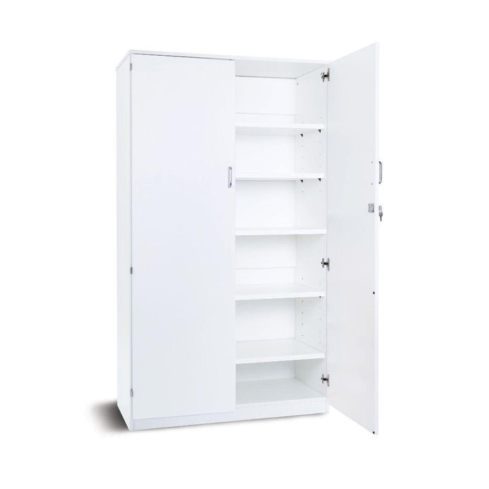 Premium 5 Shelf Static Cupboard