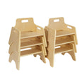 Wobbler Chair