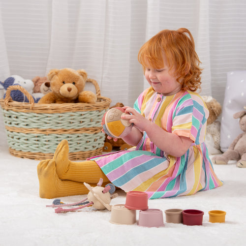 SiliSoft Sensory Set (Earth)