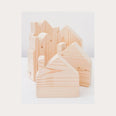 Wooden House Assortment