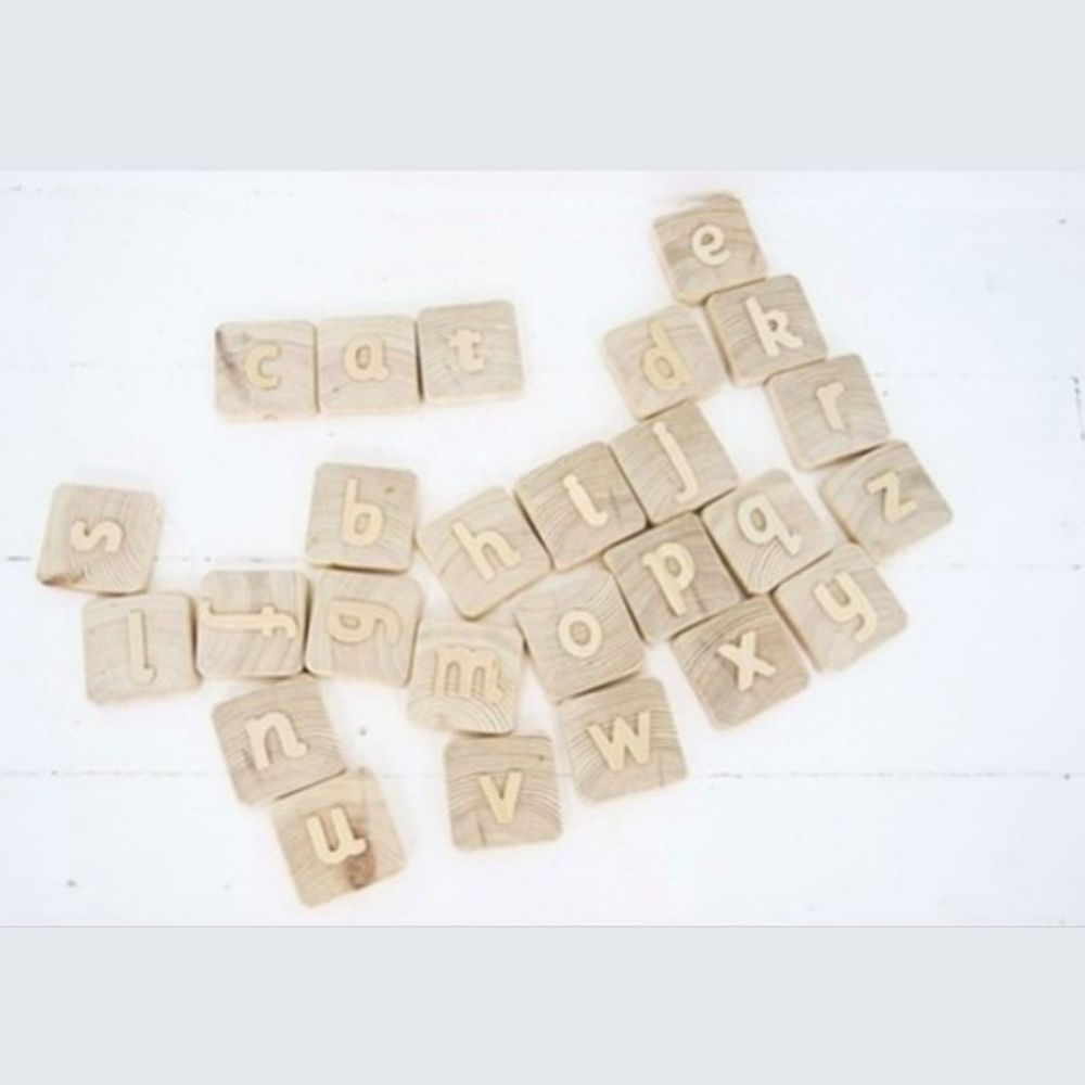 Alphabet Set Lowercase