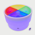 Discovery Glow Water Table + Quadrant Trays