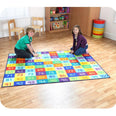 1-100 Numbers Carpet